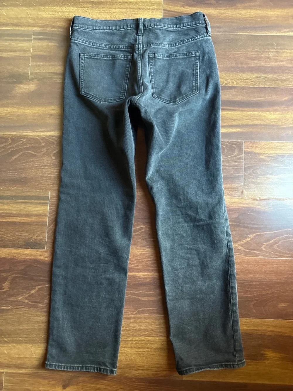 J CREW Mid Rise 90’s Classic Straight Jeans Size 26